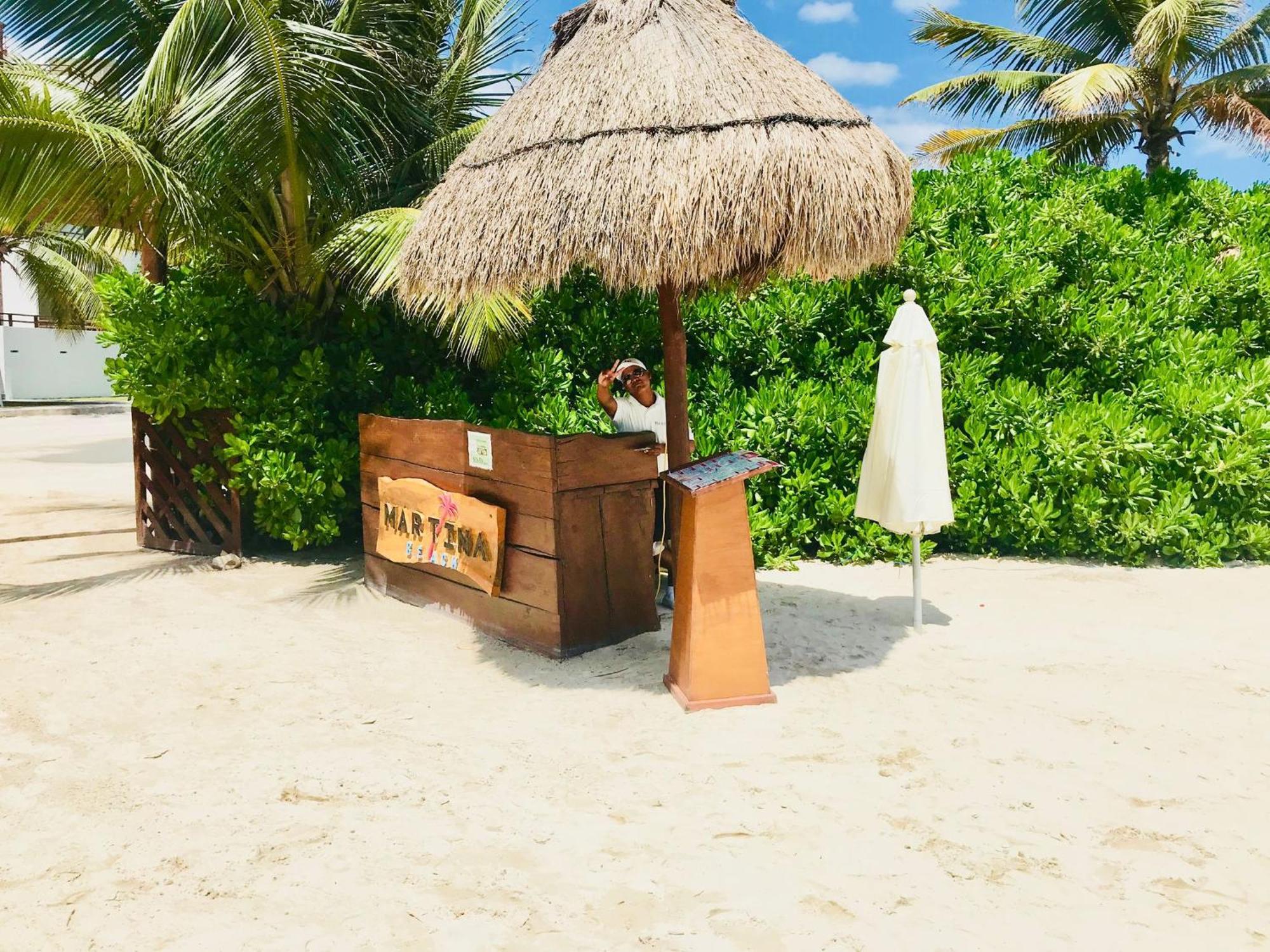 Condohotel 5Th Avenue Superior Triple Studio Playa del Carmen Exterior foto